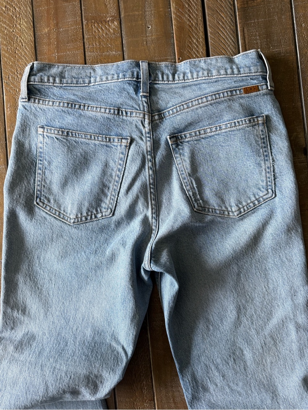 AYR The Roadie Jeans - Picture 8 of 9